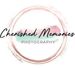 Cherished Memories Photography Logo